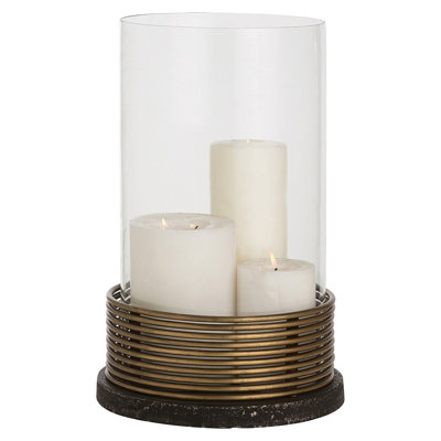 Hurricane Candle Holder