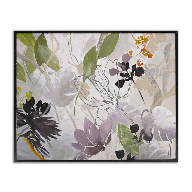 Giclée encadrée par Soft Spring, Giclée encadrée noir minuit, H 24 po x l 30 po