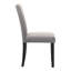 Chaise rembourrée Martez Nolan-1926605766