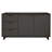 Granville 55" Sideboard In Charcoal Gray-1182661206