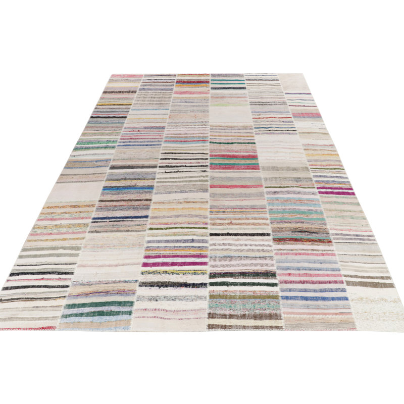 One-of-a-Kind Rectangle 10' X 14' Area Rug