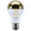 12 Watt A19 LED Medium Base 2700K CCT Silver Crown 100 Watt Replacement-511056244-511056246-511056243