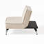 repose-pieds pour fauteuil inclinable