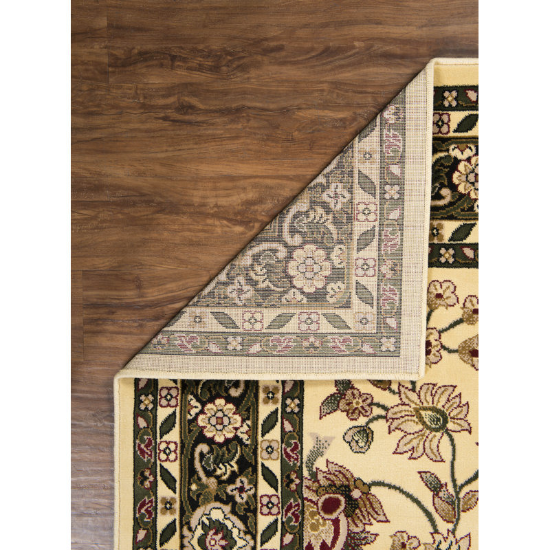 Lozoya Oriental Indoor Rug, Rectangle 9' x 12'