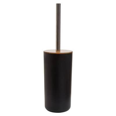 Lemay Free-Standing Toilet Brush & Holder