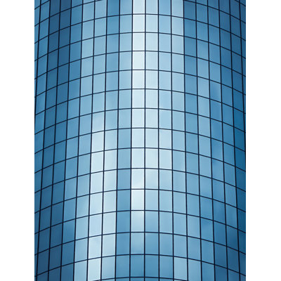 Her Sky Was Blue Print by Kevin Quinn