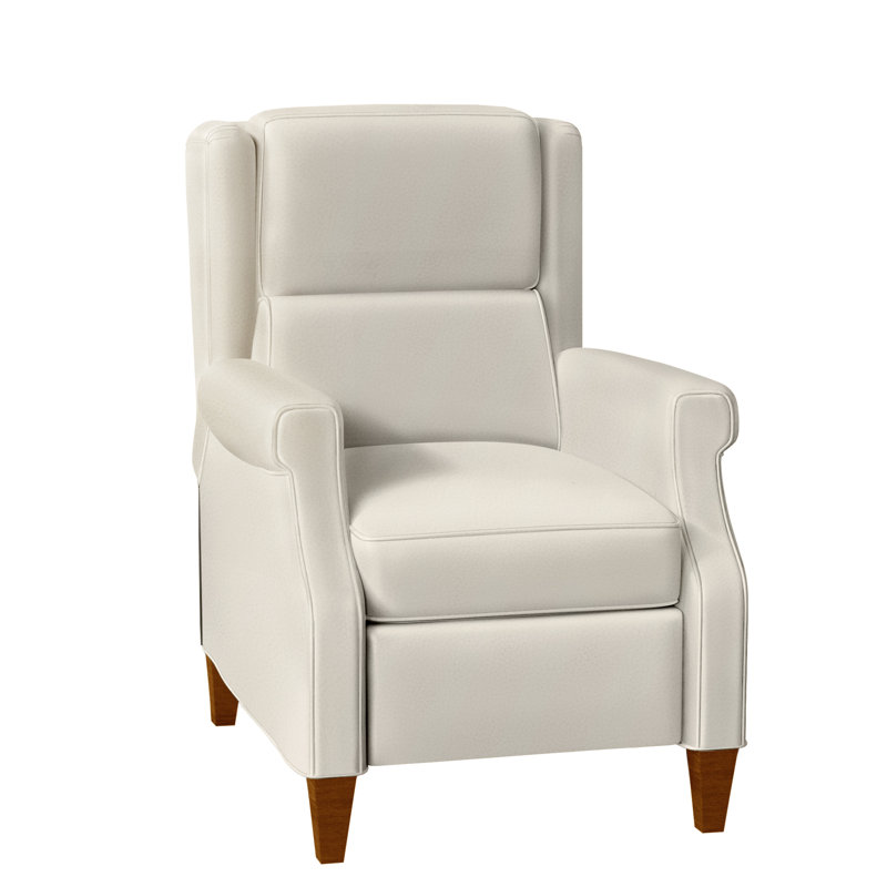 Gallaway Recliner, Outsider Raven Genuine Leather, New Classiques, Manual