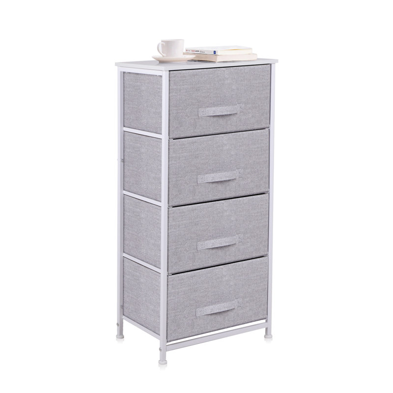 4 Drawer Storage Drawer