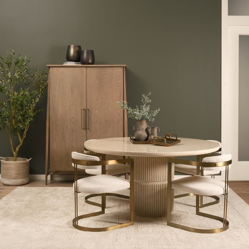 Glover Ceramic / Porcelain Table Vase
