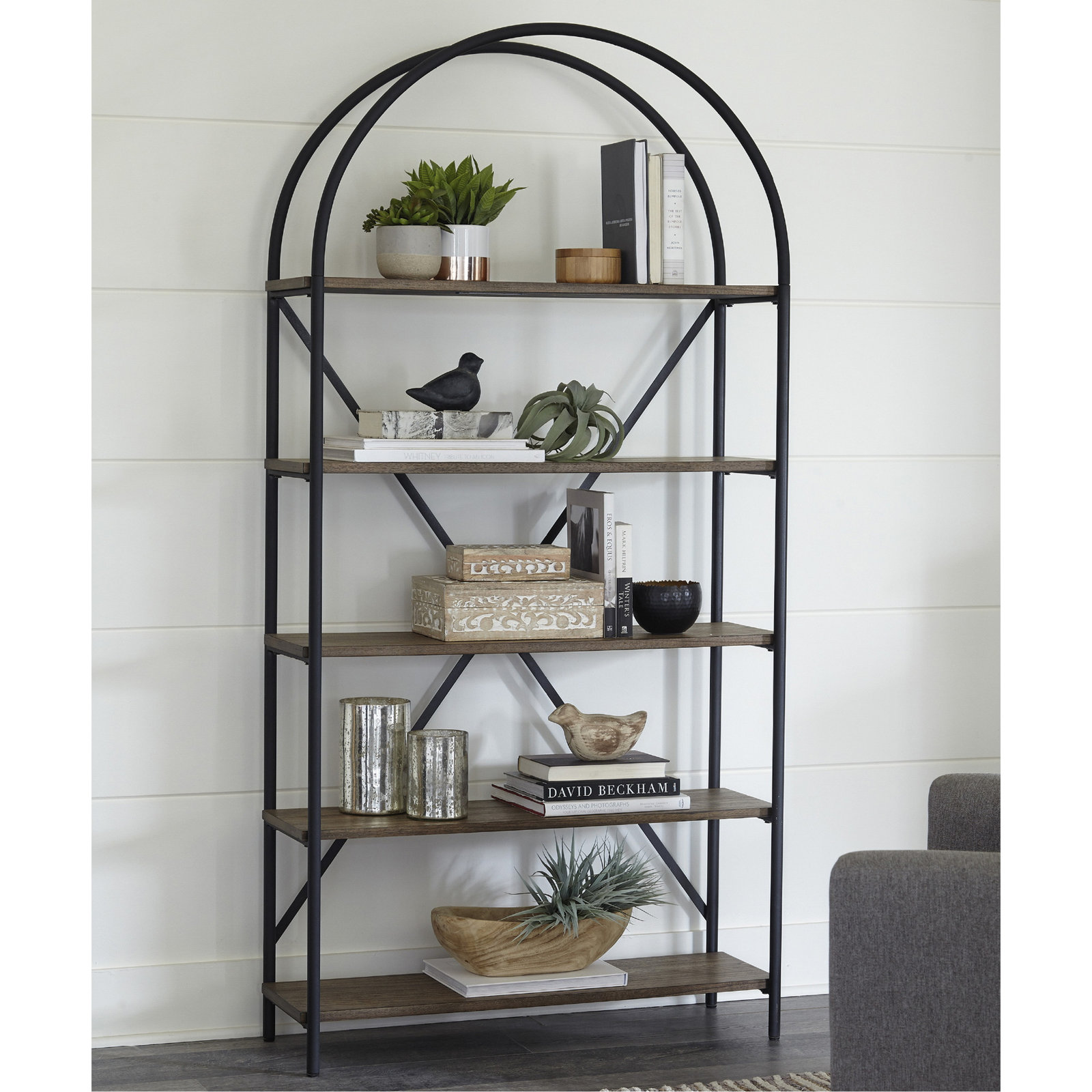 Risa Standard Bookcase