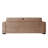 Abram Upholstered Velvet Sofa-1594836298
