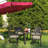 Outdoor 2'' Dining Chair Seat Cushion-380535719-380535738