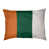 Orange/Green/White