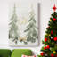 Art des Fêtes de Noël - Toile tendue avec châssis CCGCL
