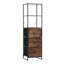 Steel Rectangle Accent Cabinet