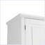 Armoire de rangement pour salle de bain avec tiroir et tablette réglable-707172646-708295031