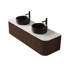 Meuble-lavabo flottant à rayures Anka-2105242621-2105242615