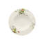 Brillance Fleurs Sauvages Bone China Soup Plate