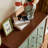 American-style Painted Commode