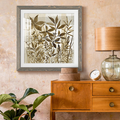 " Neutral Garden I "
