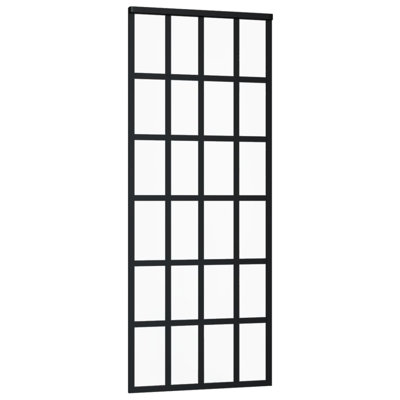 Breck Sliding Door with Hardware Set
