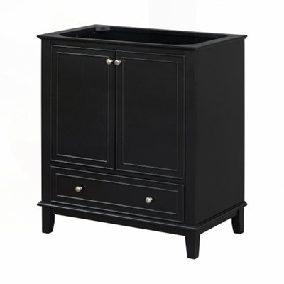 Meuble-lavabo 30 po sans lavabo