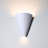 8.5"H Cone Gotlandia Up Down Light Wall Sconce Damp Rated for Indoor or Covered Outdoor Use-473028583-473028444