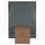 Lit escamotable avec bureau pliable Murphy - Lit mural peu encombrant pour une vie multifonctionnelle et une utilisation efficace des petits espaces-131578833