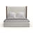 Dipson Upholstered Low Profile Standard Bed-2138247838-2138247837-2138247831