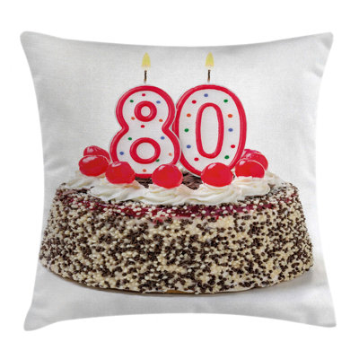 Indoor / Outdoor 26" Throw Pillow Cover