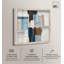 Cadre de bureau mural Cool Tones II-756745690-756745693