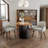 Diontaye Arm Chair Dining Chair-19662787