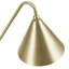 Lampe de bureau en métal Modway Ayla-93235875