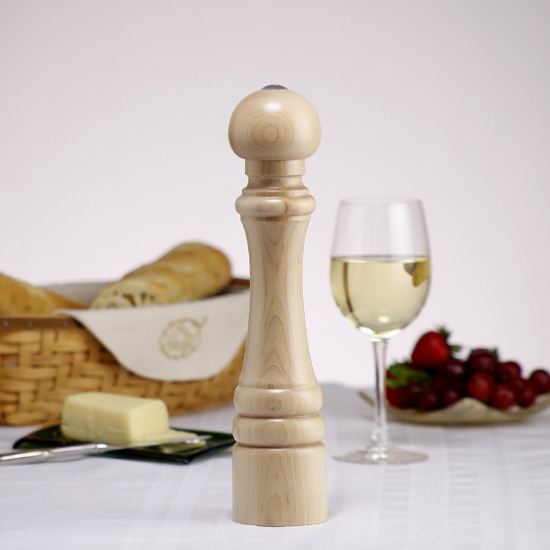 Chef Specialties President Salt Shaker, Natural