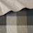 Reversible 6-piece Bedding Sets, Cozy Polyester Plaid Style For Home