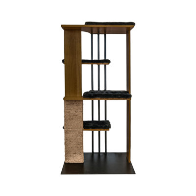 Cali Cat Tree, Walnut