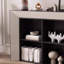 Buffet crème style simplicité-595299414