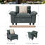 Upholstered Accent Chair-1495274956