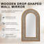 Miroir mural Rustic-1304124641