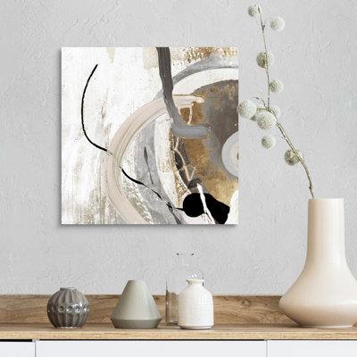 " Tangled II " Painting Print