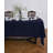 Sonoma Hemstitch - 100% Pure Linen Tablecloth (Prewashed)-91217005-91217008