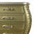 Camille 5 - Drawer Chest in Gold