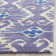 Kouerga bHand Tufted Wool Ikat Rug