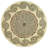 AVIGNON Garden Stone Mosaic Table