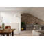 Leo Ceramic Flush Mounted Sconce