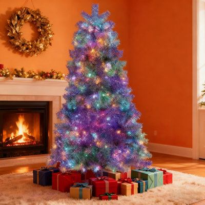 Arbre de Noël 7,4 pi