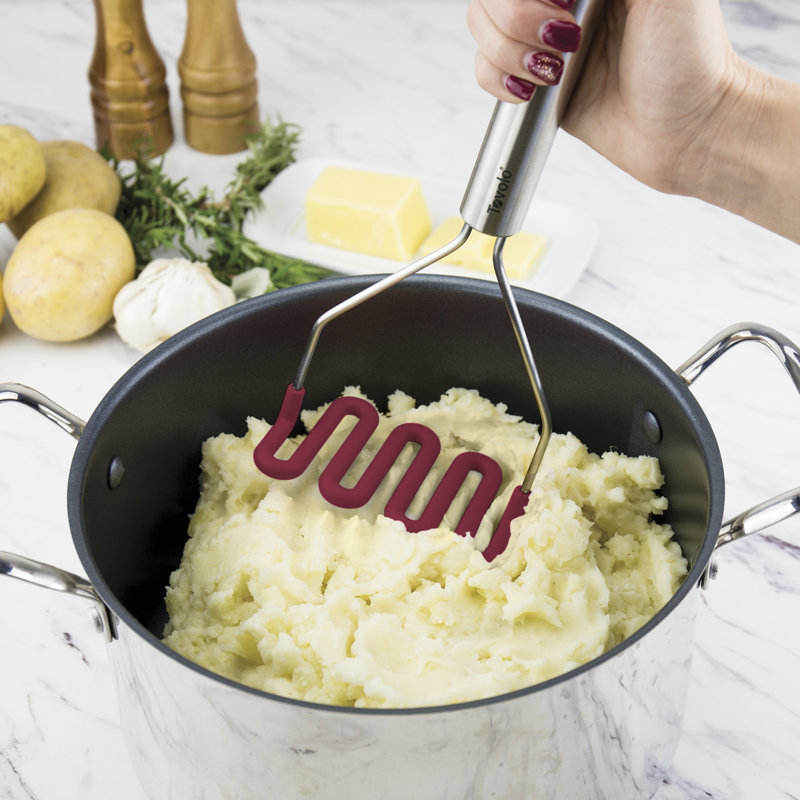 Potato Masher, Deep Indigo