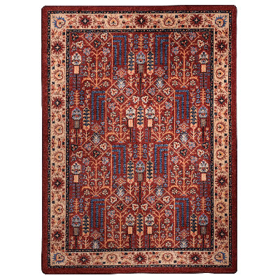 Prolley Oriental Indoor Rug