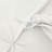 Double Brushed Pleated Duvet Cover Set-1138808770-1138794285