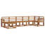 308cm Wide Patio Sectional Set